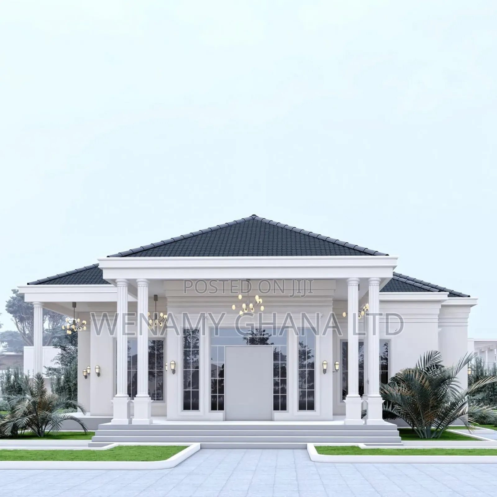 3bdrm House in Accra for sale