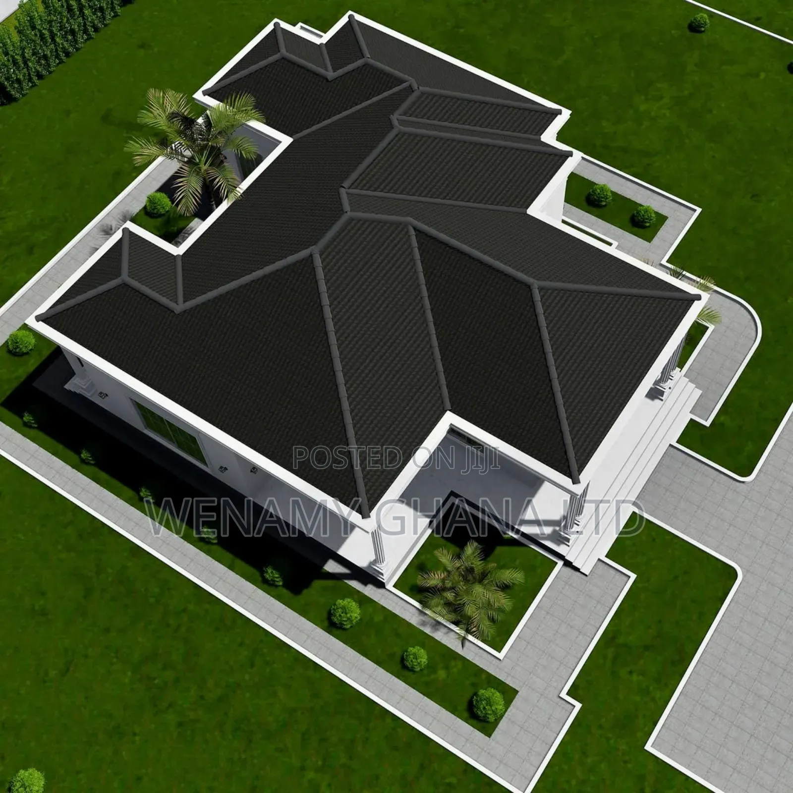3bdrm House in Accra for sale
