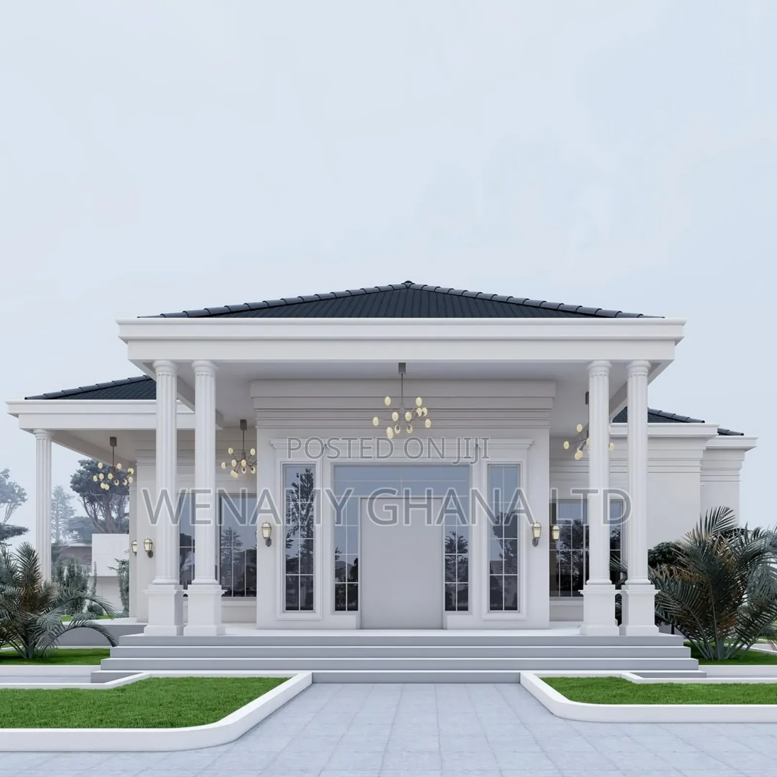 3bdrm House in Accra for sale