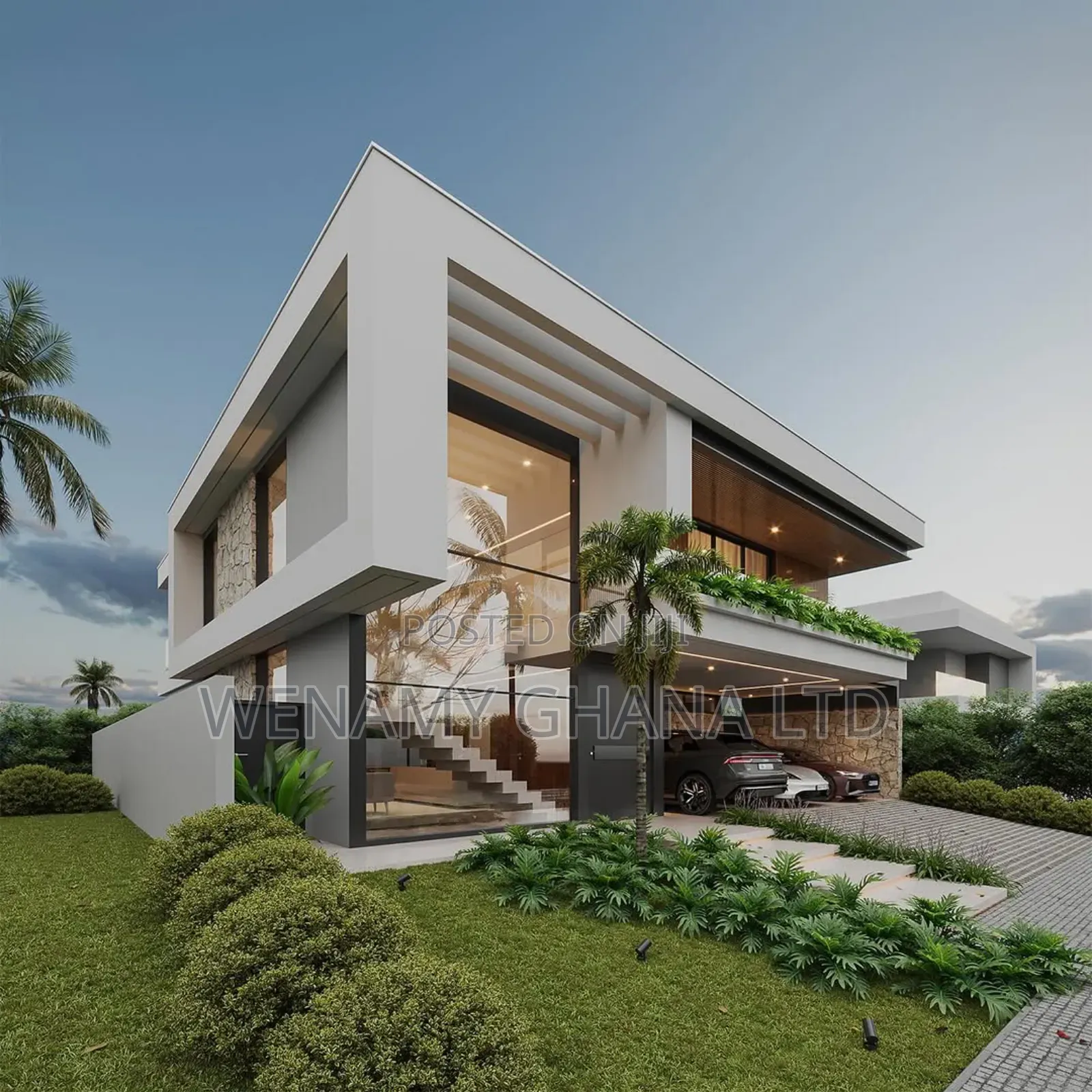 5bdrm House in Accra for sale