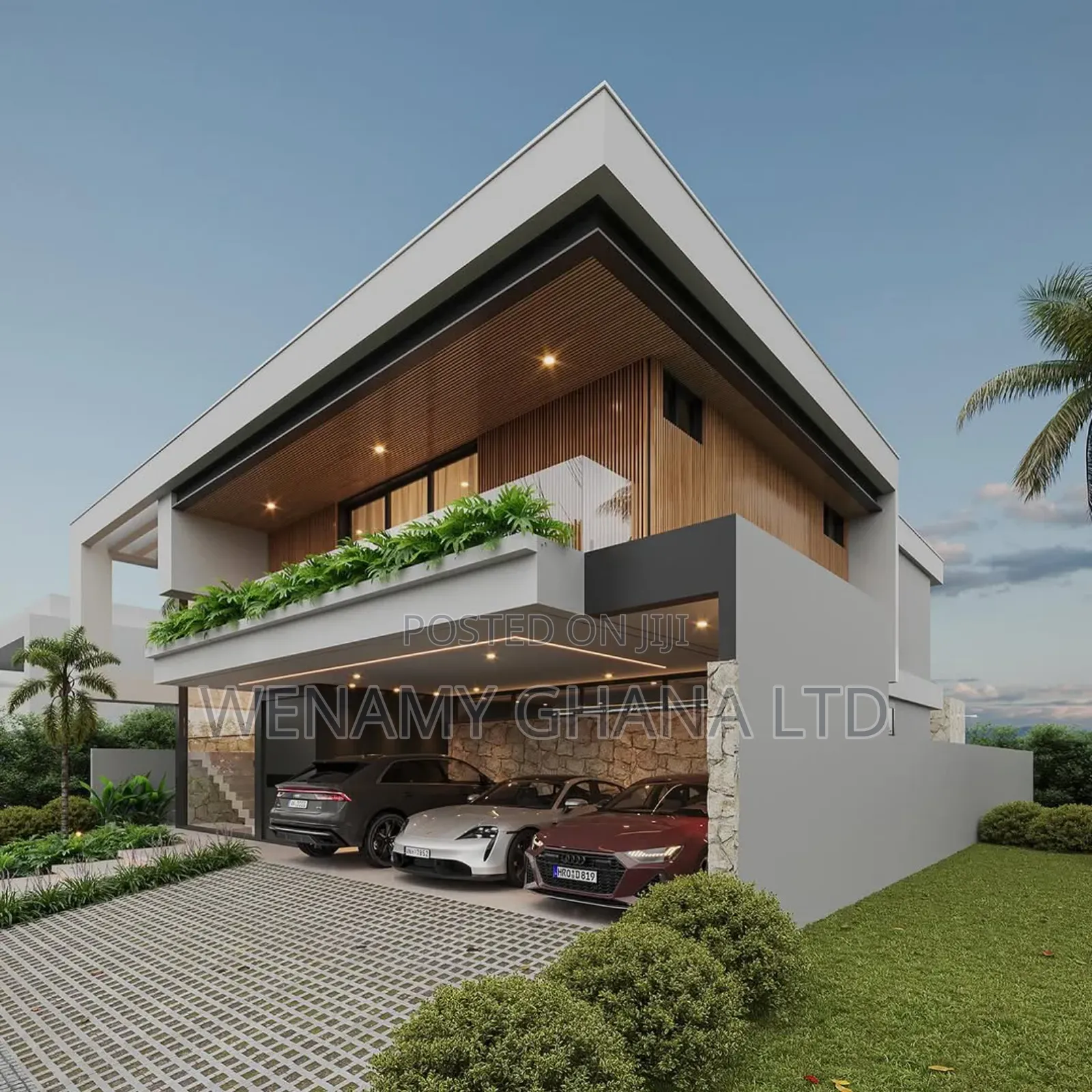 5bdrm House in Accra for sale
