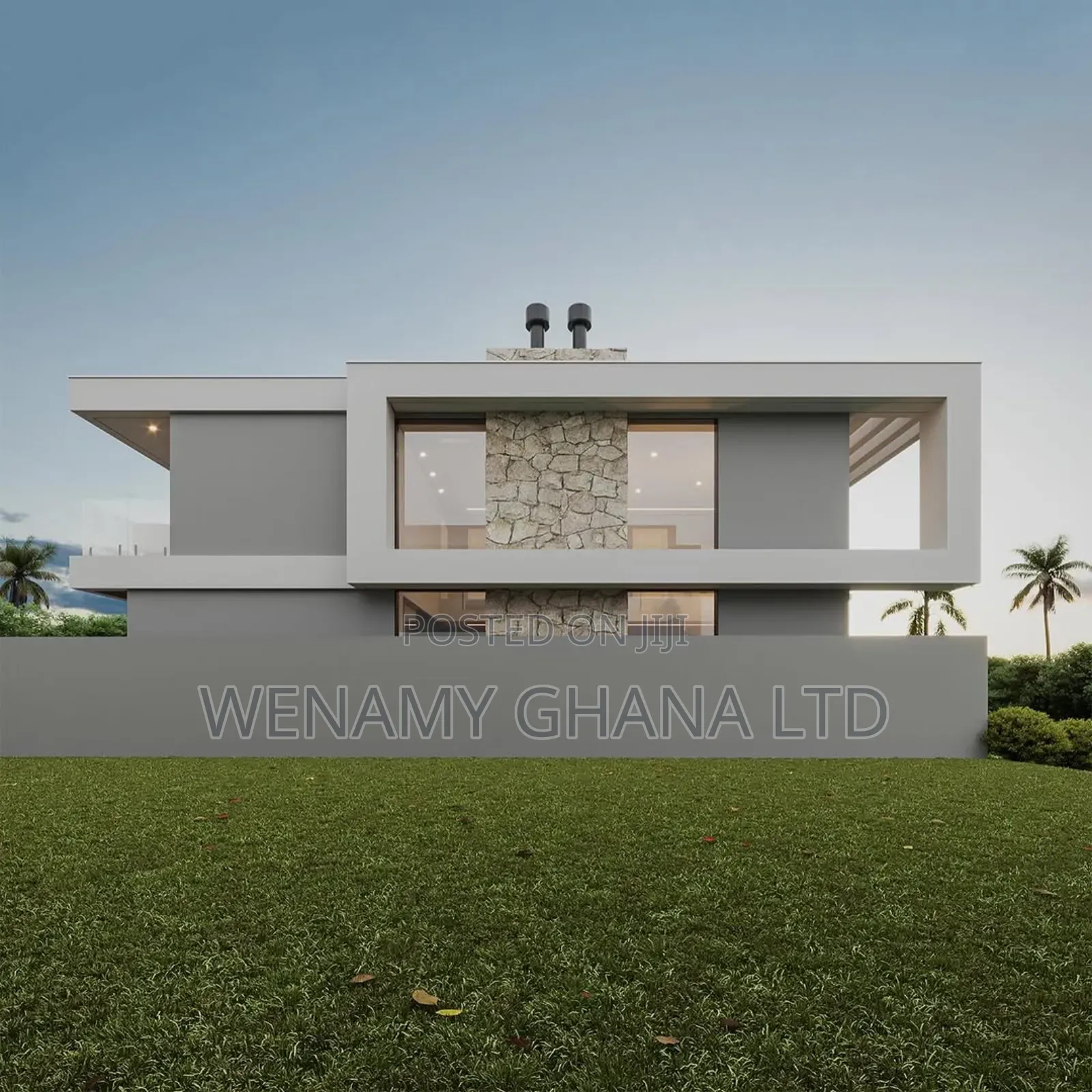 5bdrm House in Accra for sale