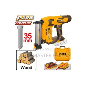 Cordless Brad Nailer - Cbnli3505