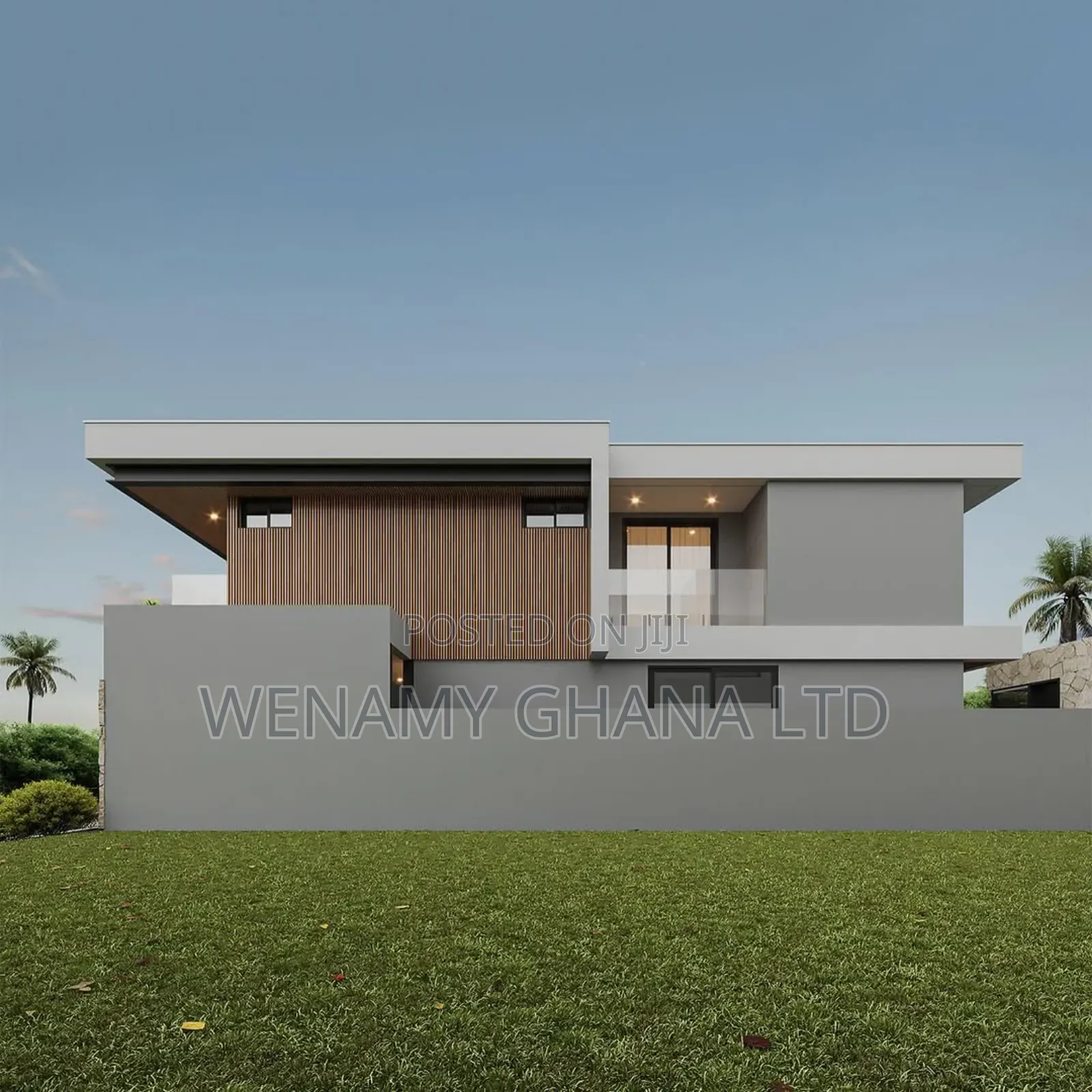 5bdrm House in Accra for sale