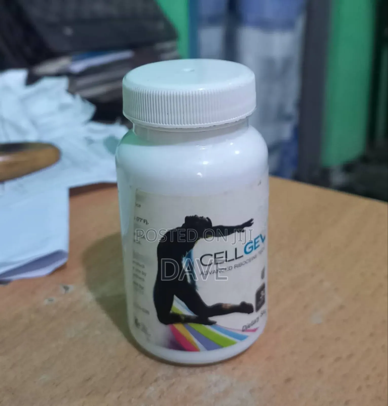 Cellgevity