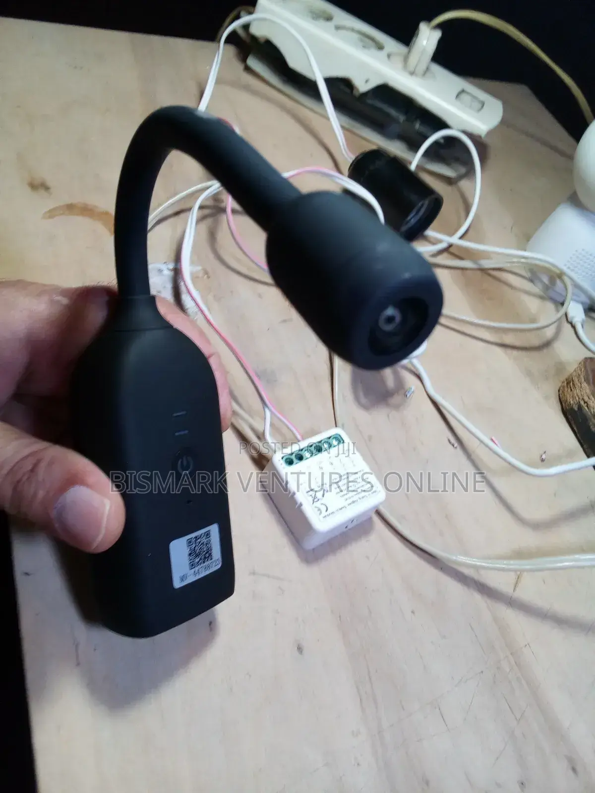 Panoramic Hidden Camera Spy Camera, Free Rotation Angle