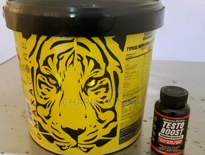 Mass Gainer 4kg Bucket + Testosterone Booster(Promo Sales)