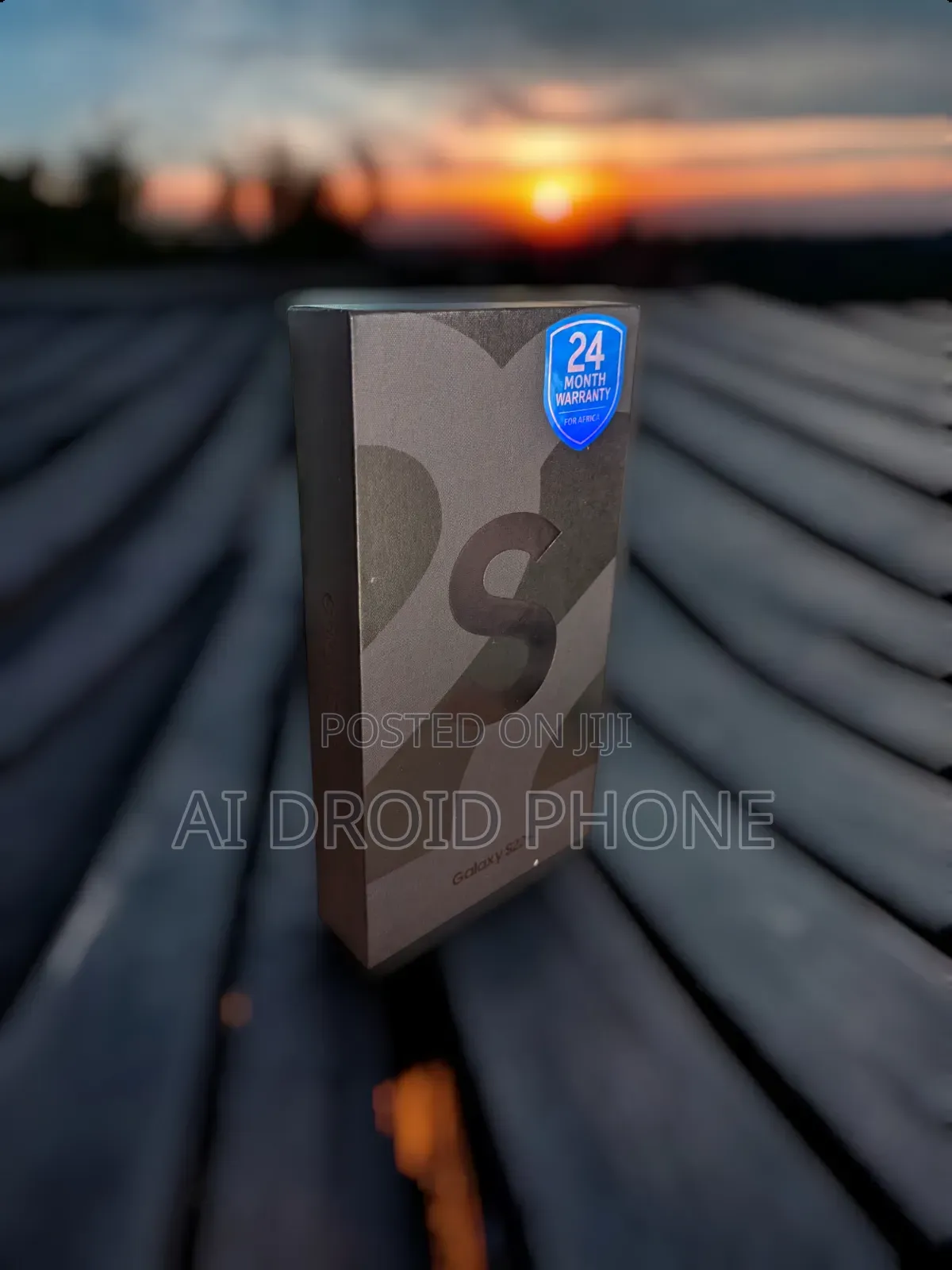 New Samsung Galaxy S22+ 5G 128 GB Gold