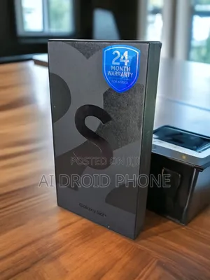 New Samsung Galaxy S22+ 5G 128 GB Purple