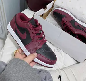 Air Jordan 1 Low Cherry