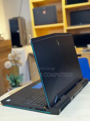 Laptop Alienware M17x R2 16GB Intel Core i7 HDD+SSD 1T