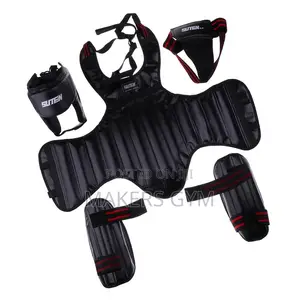 Protective Gear Set(All Round)