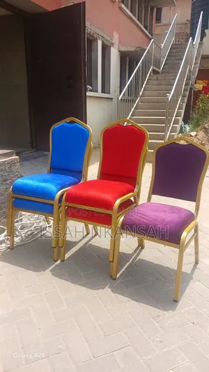 Conference Chairs