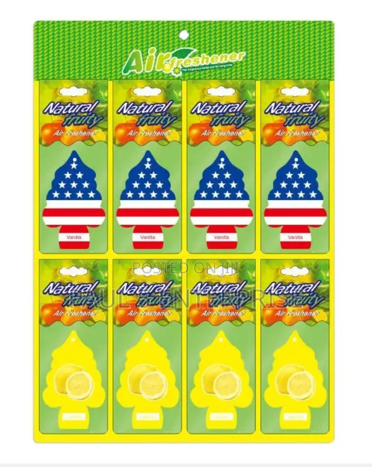 50pics Wholesale Air Freshener