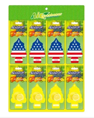 50pics Wholesale Air Freshener