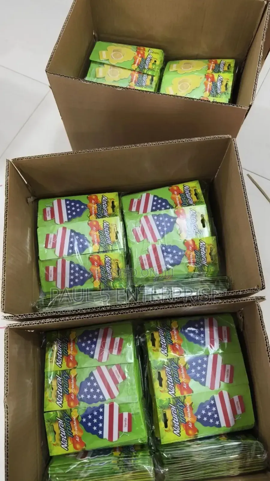 50pics Wholesale Air Freshener