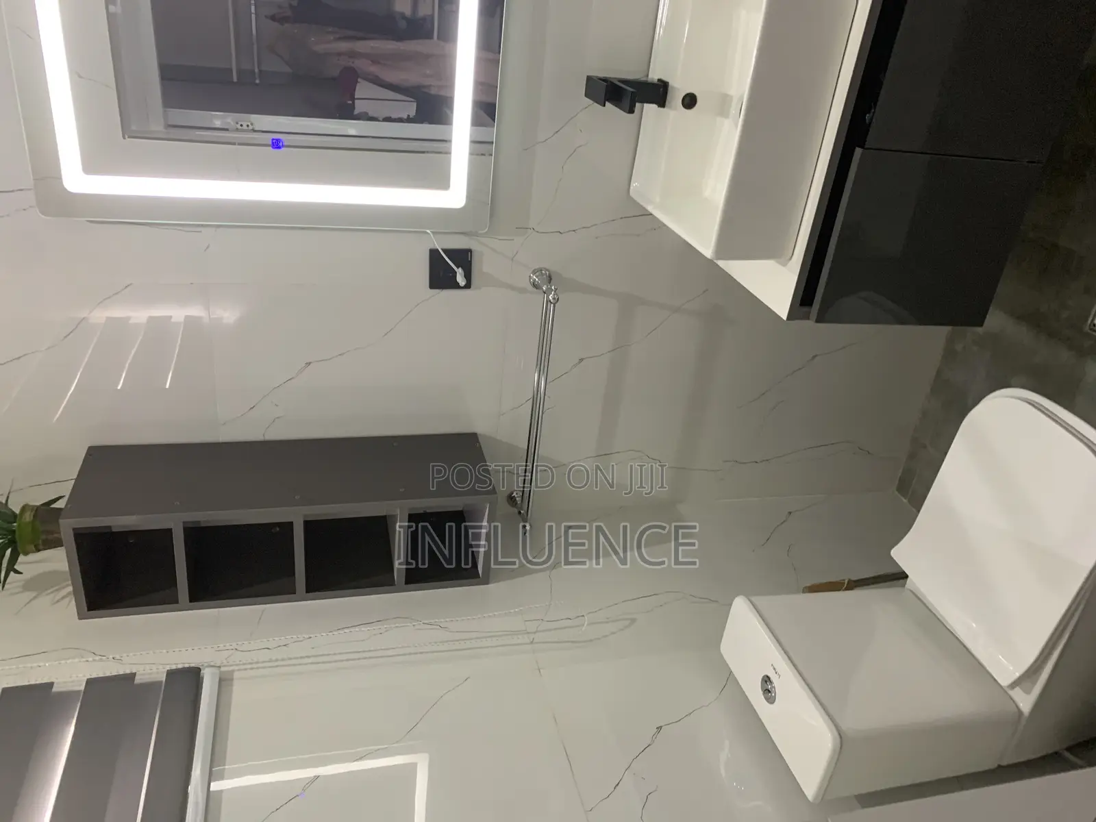 Furnished 1bdrm Apartment in Adjirigano, East Legon for rent