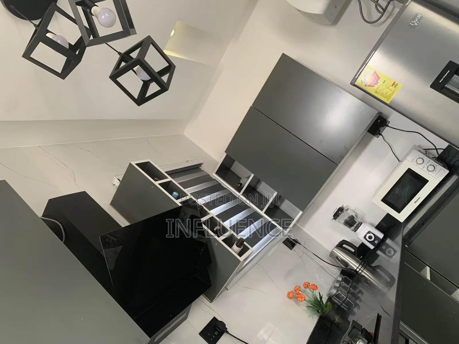 Furnished 1bdrm Apartment in Adjirigano, East Legon for rent