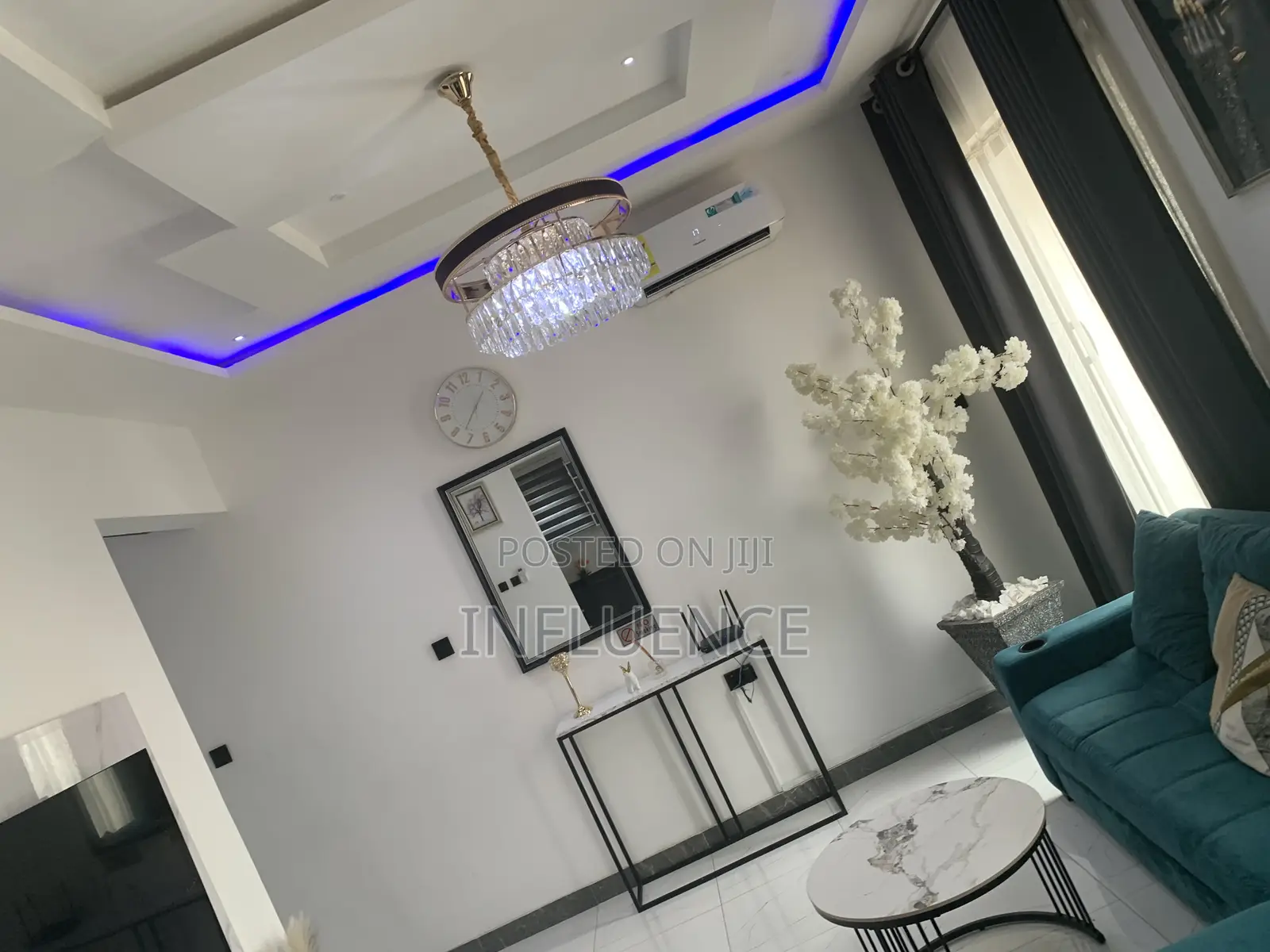 Furnished 1bdrm Apartment in Adjirigano, East Legon for rent