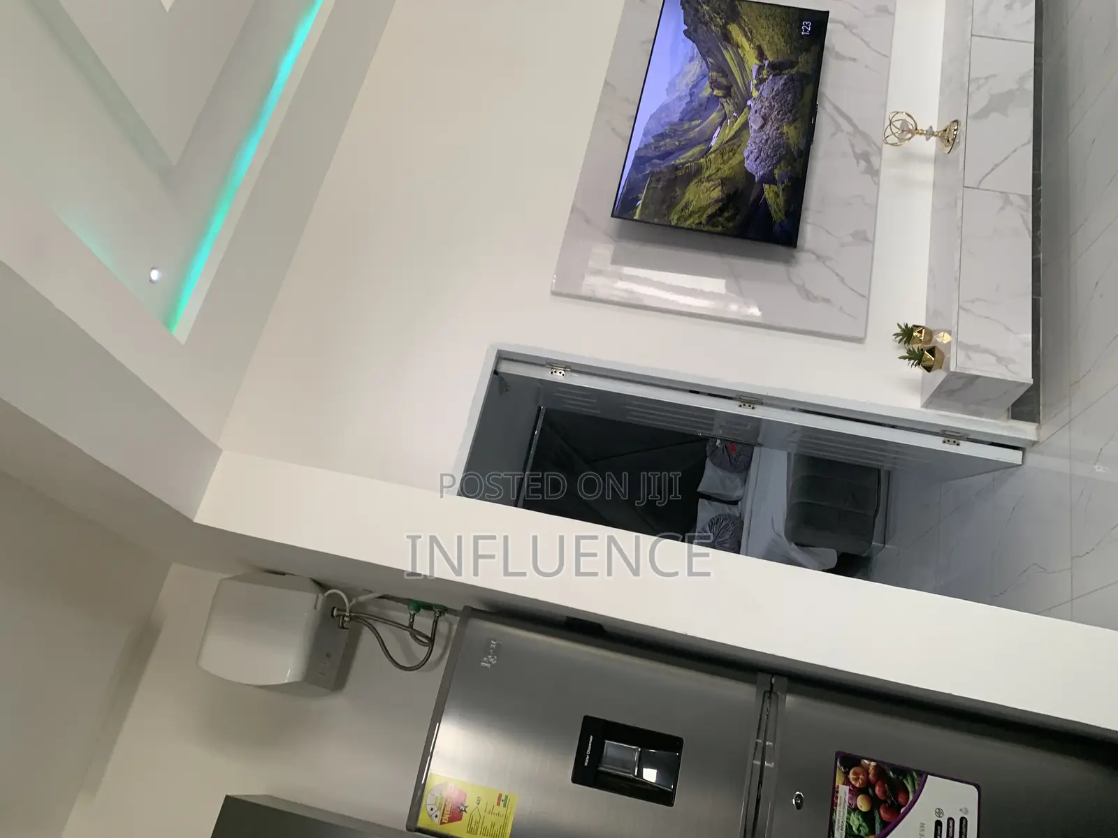 Furnished 1bdrm Apartment in Adjirigano, East Legon for rent