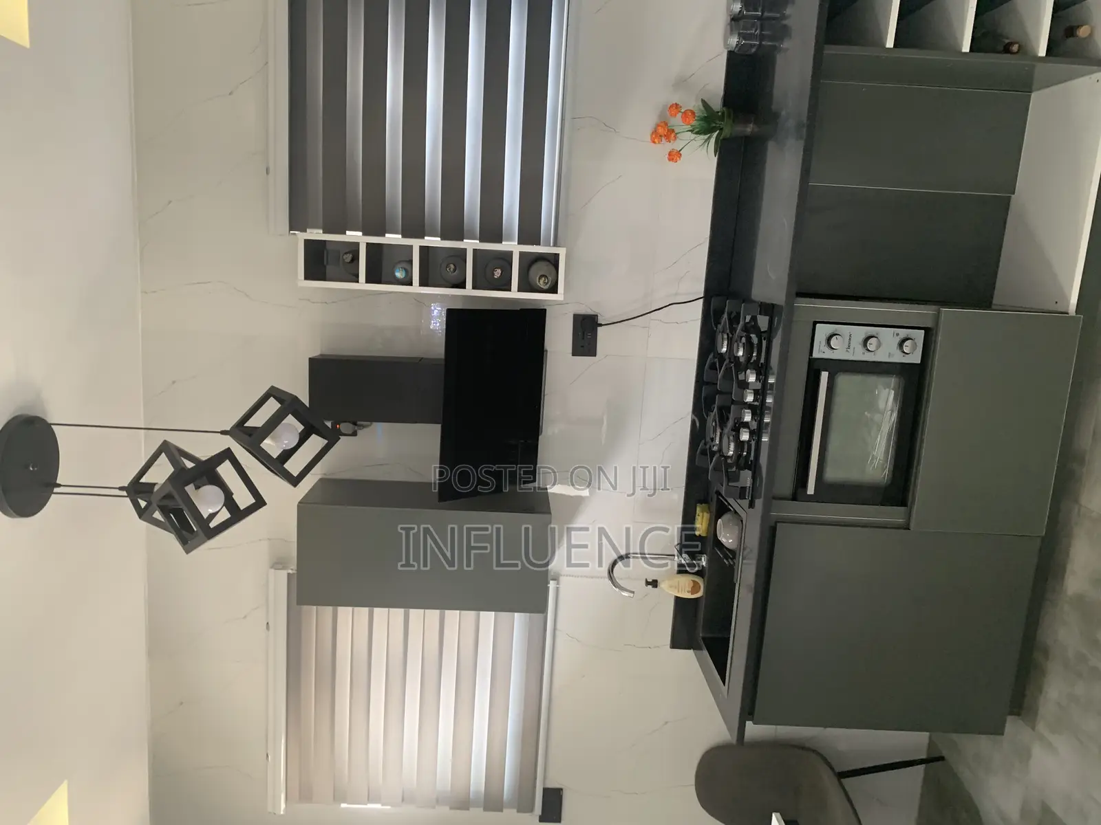 Furnished 1bdrm Apartment in Adjirigano, East Legon for rent