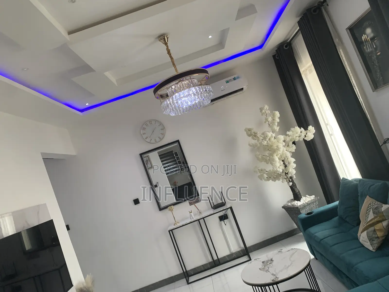 Furnished 1bdrm Apartment in Adjirigano, East Legon for rent