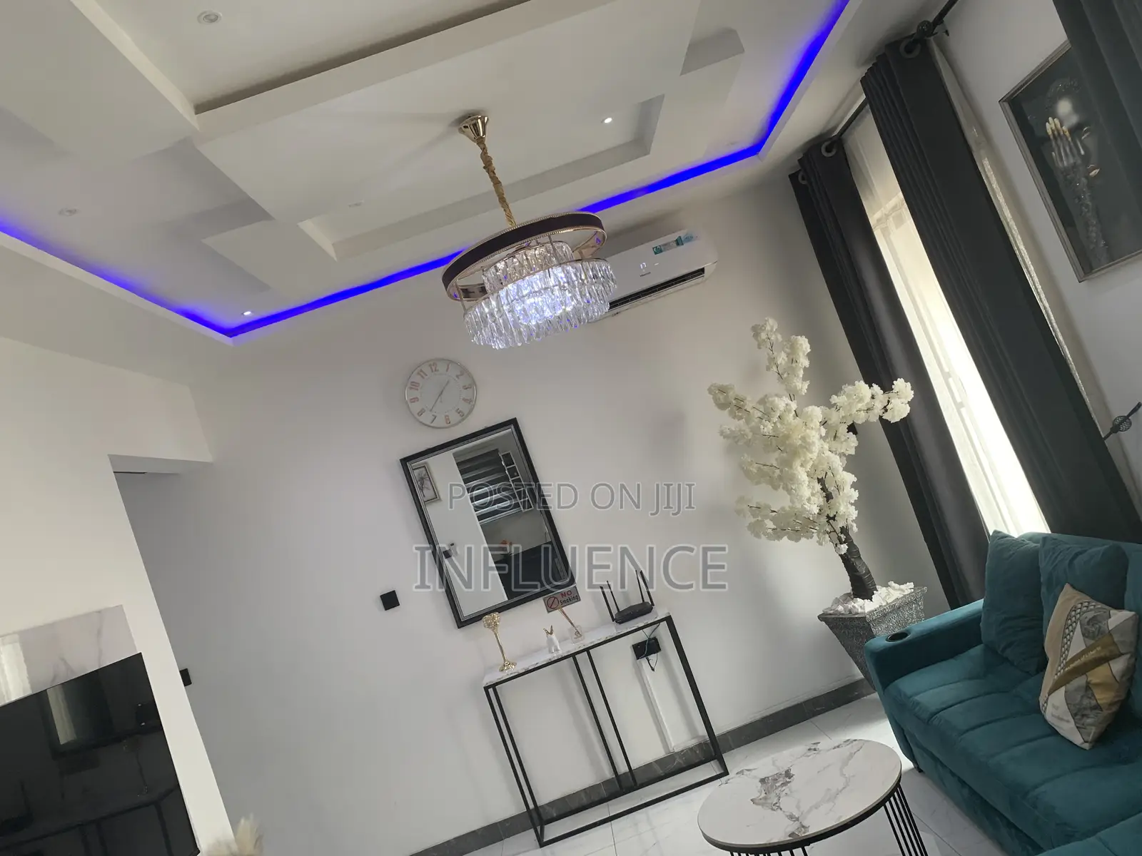 Furnished 1bdrm Apartment in Adjirigano, East Legon for rent