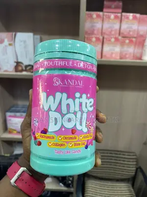 White Doll Powder