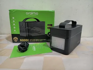 Oraimo Powerbox 600 60000mah 22.5w Power Bank