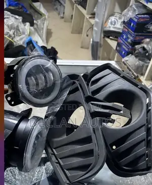 Toyota Rav4 2019 To 2022 Fog Light And Cover Complete