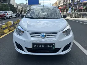 Dongfeng EV EX1 33 kW FWD 2020 White