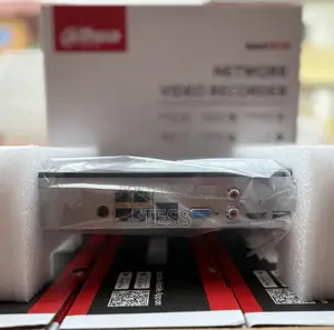 Dahua 4ch Poe NVR Dhi-Nvr1104hs-P-S3/H