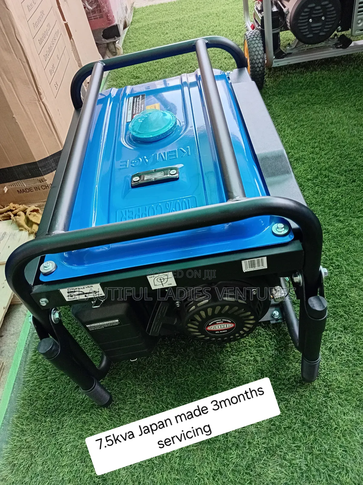 Supper Quality Generator 7.5kva Best 7.5kva