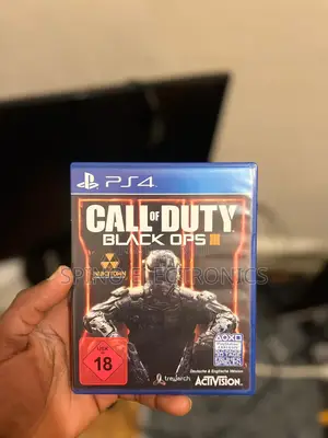 Cod Black Ops 3 Cd