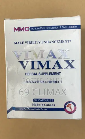 VIMAX - Herbal Supplement