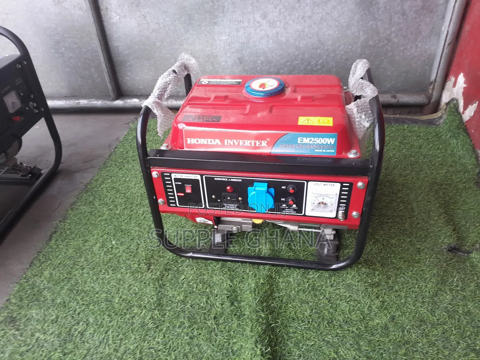 The Magnificent 2.5kva Honda Generator Petrol Generator
