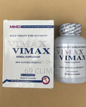 VIMAX - Herbal Supplement