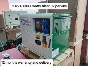 Excellent Pick 10kva Perkins Diesel Generator 13000watts Uk