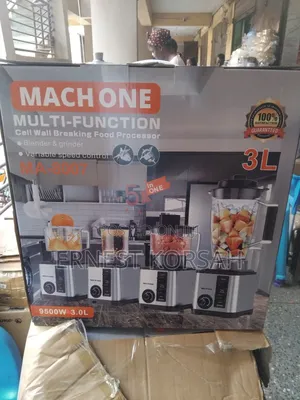 5 In 1 Multi Function Cell Wall Breaking Food Processor