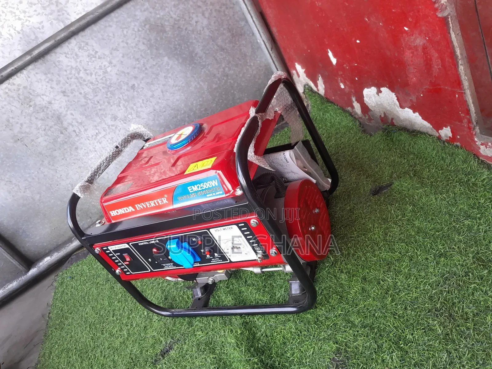 Reliable 2.5kva Honda Mega Generator Good Generator