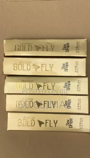 Spanish Gold Fly