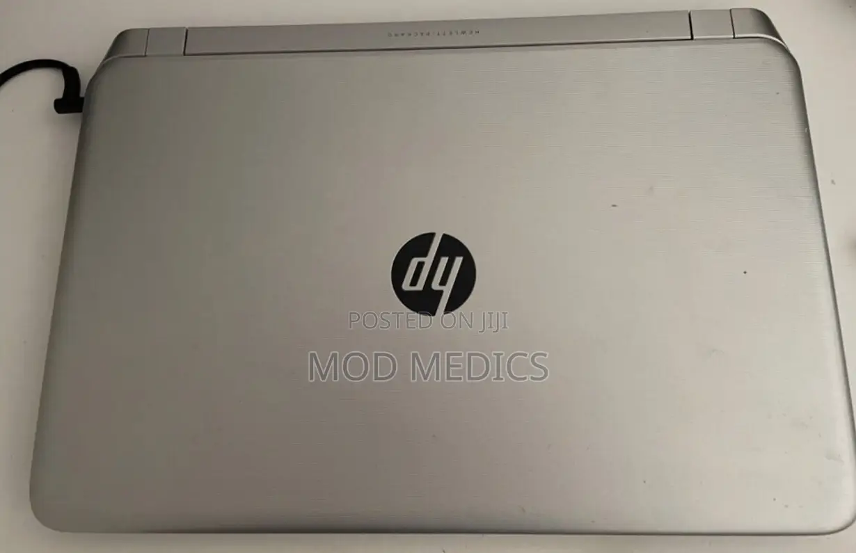 Laptop HP Pavilion 15 8GB Intel Core I3 HDD 500GB