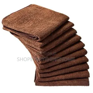Microfiber Cleaning Towels GHC 100 for 10 PCS