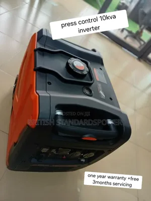 10kva 13000watt Inverter Generator Ecoolmax Petrol