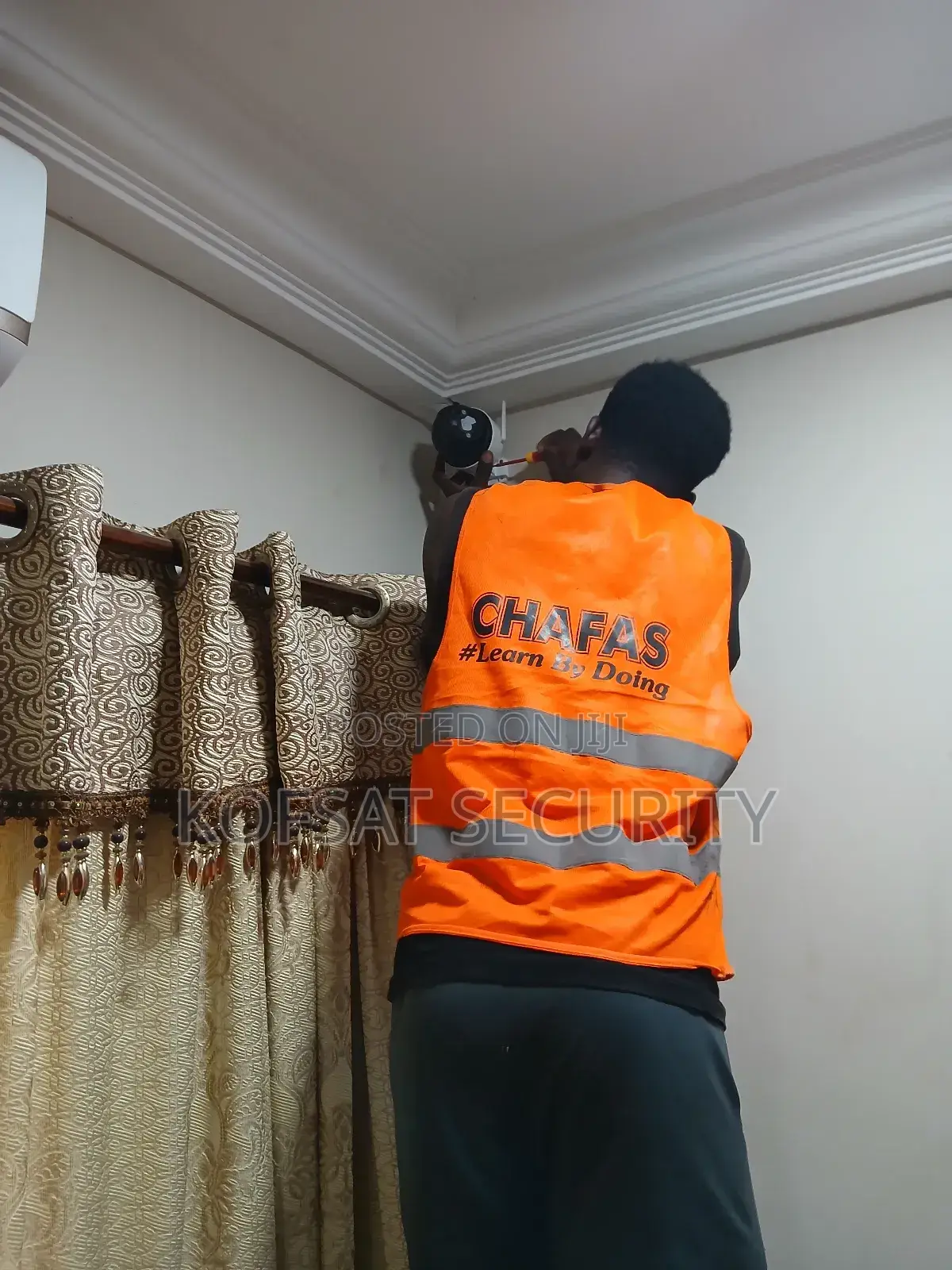 Advanced CCTV Training in 3days