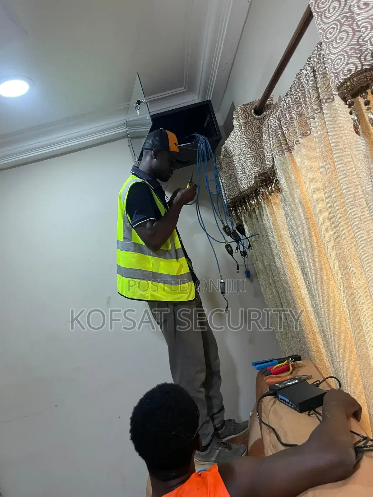 Advanced CCTV Training in 3days