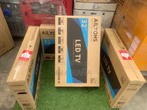 New Ailyons Television 32inches Digital Satellite Television