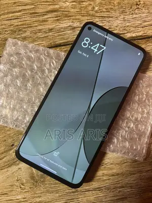 Google Pixel 5a 5G 128 GB Black