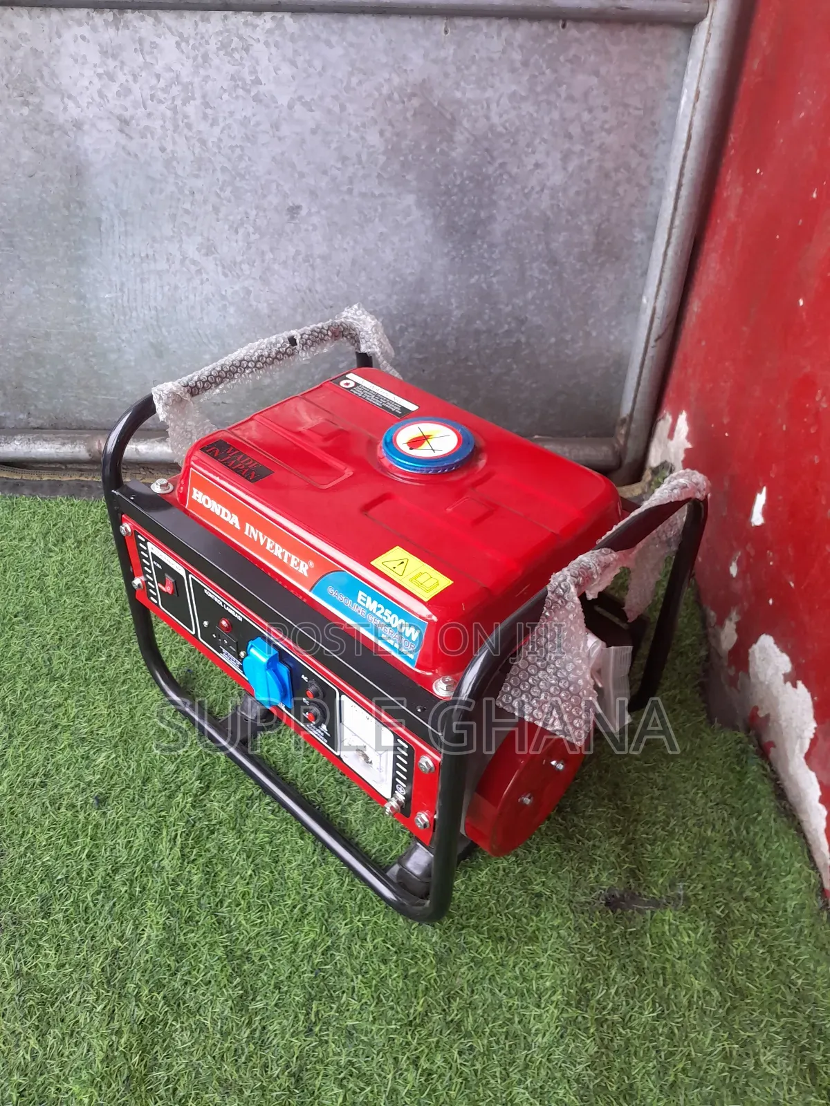 Popular 2.5kva-2500w Honda High Tech Generator Geneset