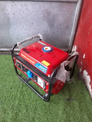 Popular 2.5kva-2500w Honda High Tech Generator Geneset